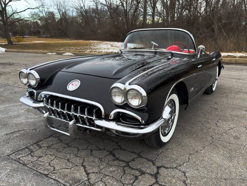 1959 Chevrolet Corvette