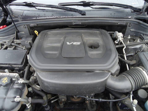 2016 Jeep Grand Cherokee Laredo E