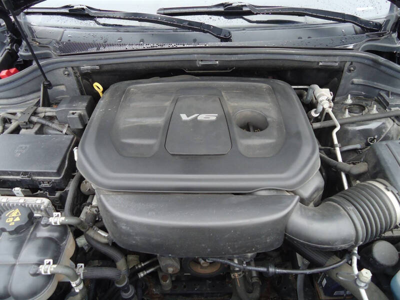 2016 Jeep Grand Cherokee Laredo E