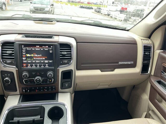 2018 RAM 2500 Laramie