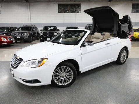 2013 Chrysler 200 Limited