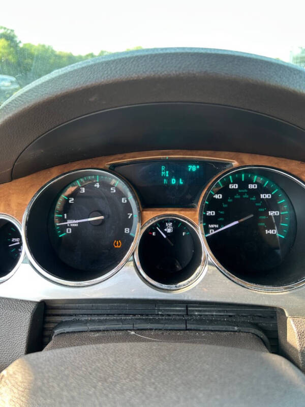 2009 Buick Enclave CXL