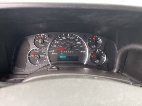 2014 Chevrolet Express 3500