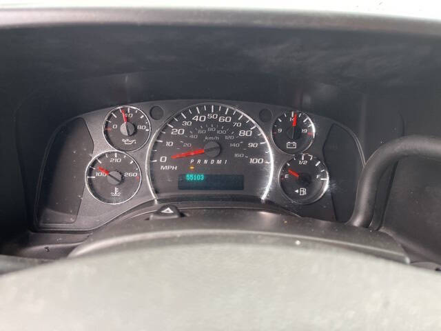 2014 Chevrolet Express 3500