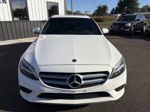 2019 Mercedes-Benz C-Class C 300