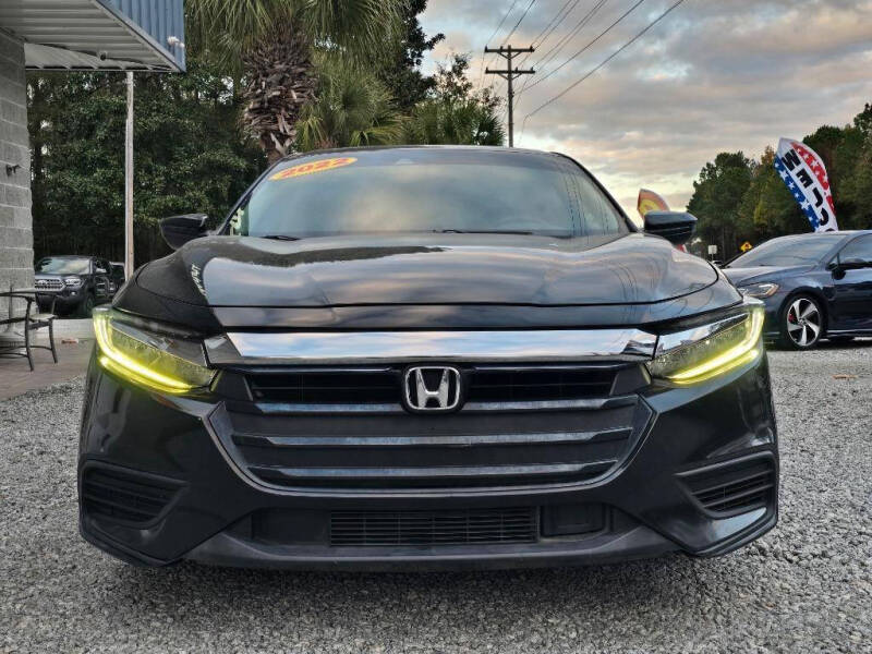 2022 Honda Insight EX