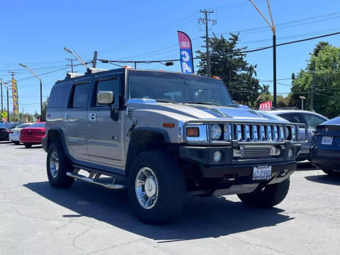 2003 HUMMER H2