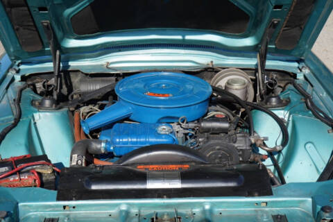 1964 Ford Thunderbird