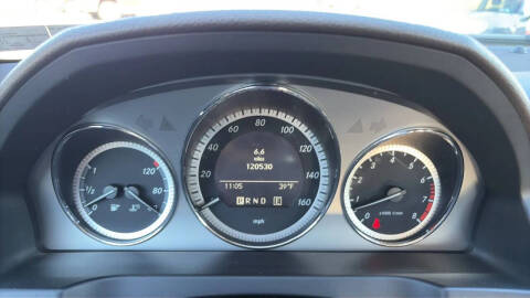 2011 Mercedes-Benz C-Class