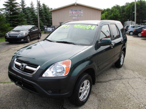 2004 Honda CR-V for sale at Richfield Car Co in Hubertus WI