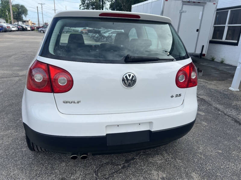 2009 Volkswagen Rabbit S PZEV