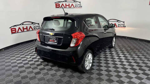 2020 Chevrolet Spark 2LT CVT
