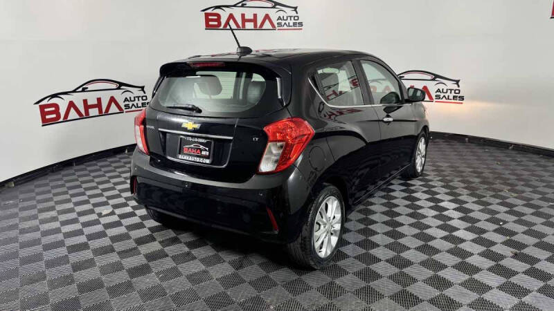 2020 Chevrolet Spark 2LT CVT