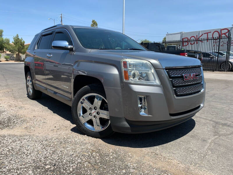 2012 GMC Terrain for sale at Boktor Motors - Las Vegas in Las Vegas NV