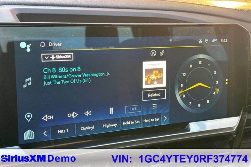 2024 Chevrolet Silverado 3500HD