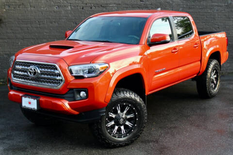 2016 Toyota Tacoma for sale at Kings Point Auto in Great Neck NY