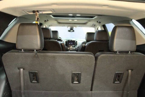 2020 Chevrolet Traverse RS