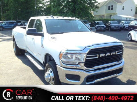 2020 RAM 3500 for sale at EMG AUTO SALES in Avenel NJ