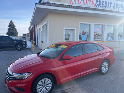 2019 Volkswagen Jetta S