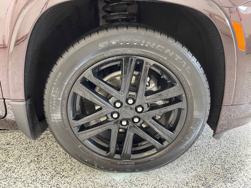 2023 Chevrolet Traverse High Country