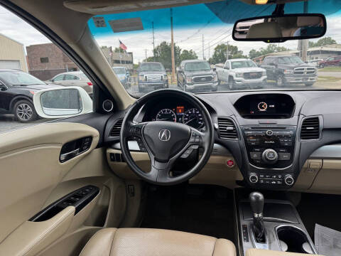 2014 Acura RDX