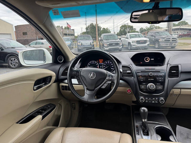 2014 Acura RDX