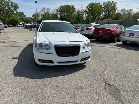2012 Chrysler 300 for sale at H4T Auto in Toledo OH