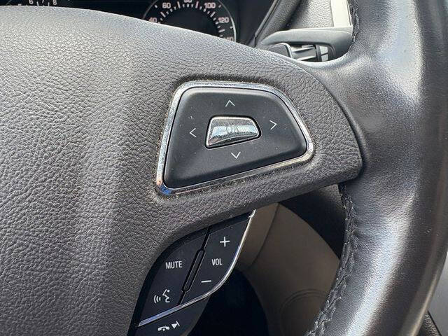 2018 Lincoln MKC Reserve