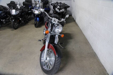 2002 Honda Shadow Ace