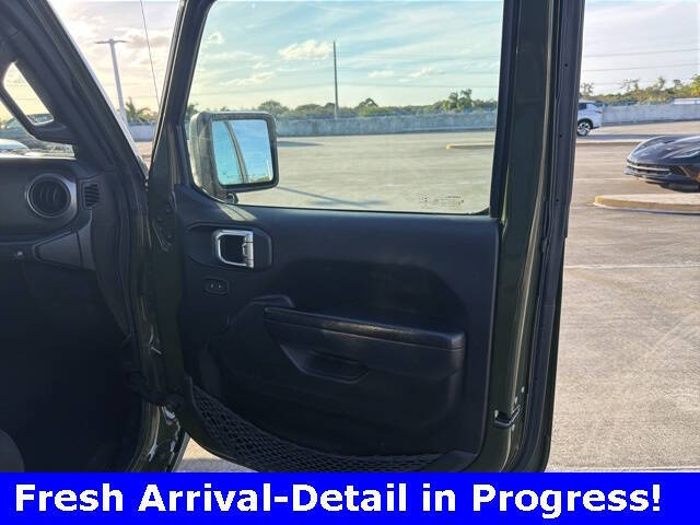 2022 Jeep Wrangler Unlimited