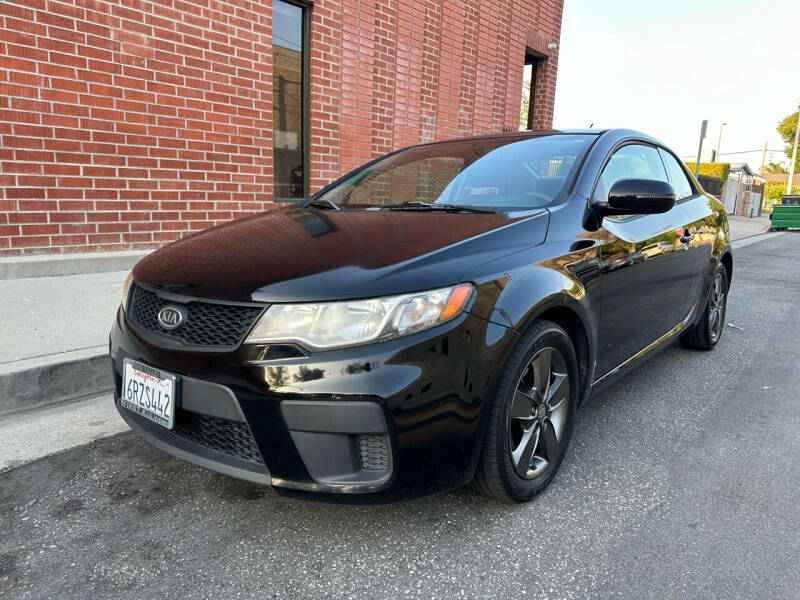 2011 Kia Forte Koup for sale at Oro Cars in Van Nuys CA