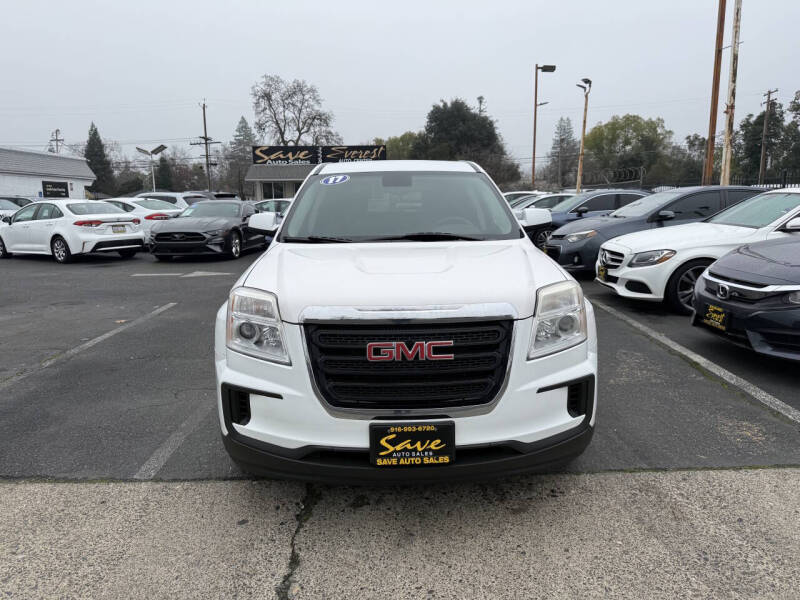 2017 GMC Terrain SLE-1