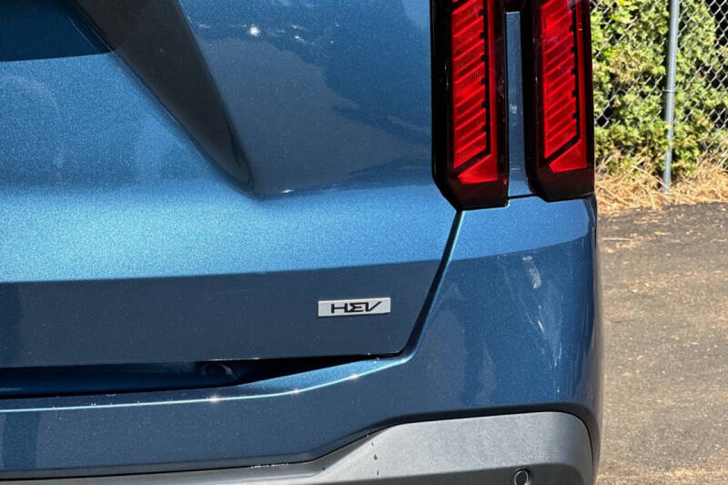 2025 Kia Sorento Hybrid EX