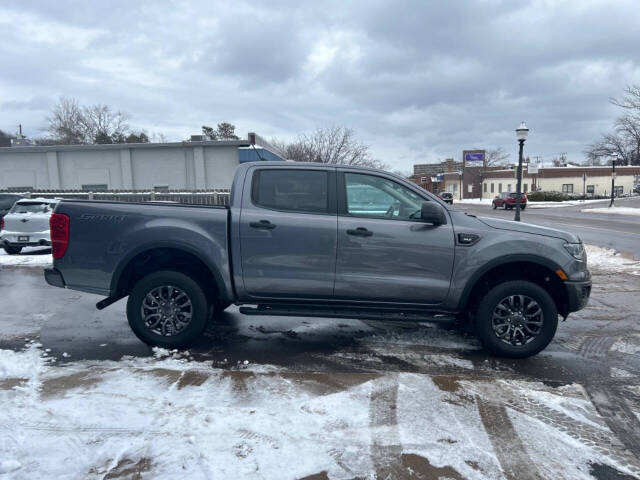 2021 Ford Ranger for sale at Jon's Auto in Marquette, MI