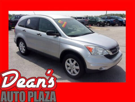 2011 Honda CR-V for sale at Dean's Auto Plaza in Hanover PA