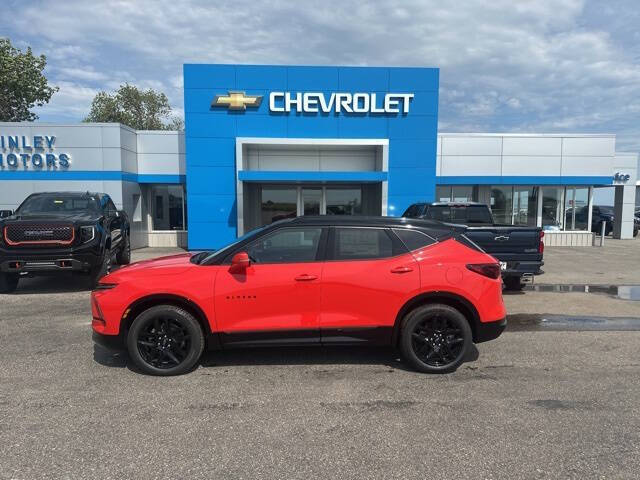 2025 Chevrolet Blazer RS's photo