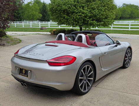 2013 Porsche Boxster S