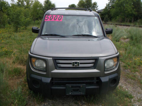 2007 Honda Element EX
