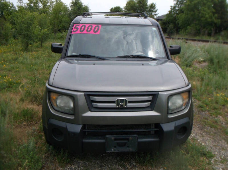 2007 Honda Element EX