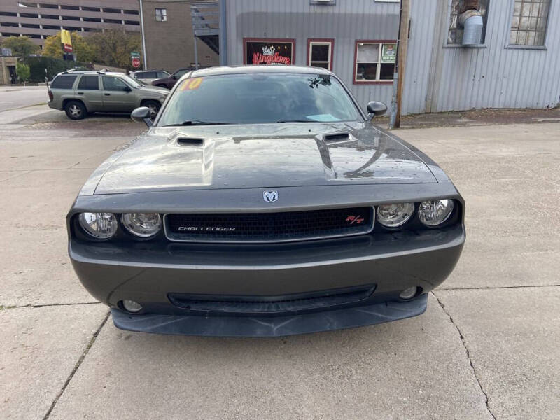 2010 Dodge Challenger R/T