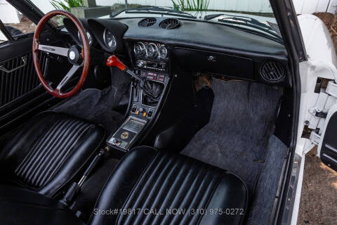 1977 Alfa Romeo Spider Veloce 2000