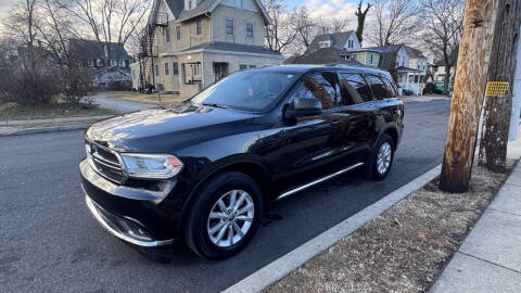 2014 Dodge Durango SXT