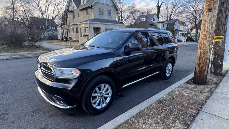 2014 Dodge Durango SXT Plus's photo