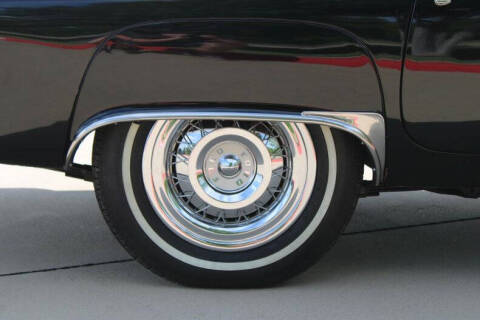 1956 Ford Thunderbird