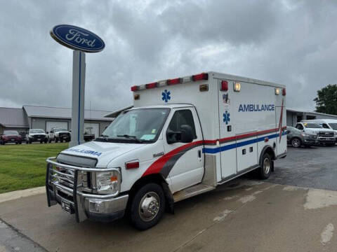 2008 Ford E-Series E-450 SD