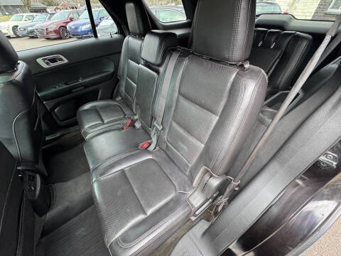 2013 Ford Explorer Limited