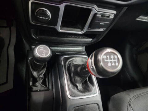 2020 Jeep Gladiator Sport