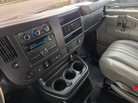 2019 Chevrolet Express 2500