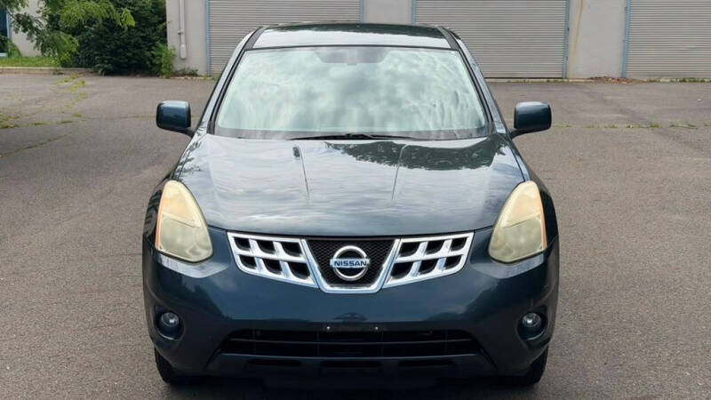 2013 Nissan Rogue S