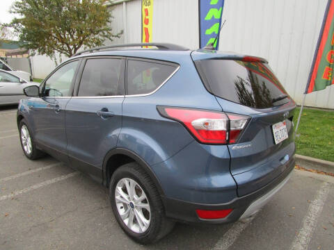2018 Ford Escape SEL